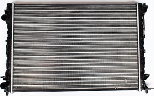 ASAM 34853 - Radiateur, refroidissement du moteur cwaw.fr