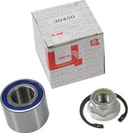 ASAM 30450 - Kit de roulements de roue cwaw.fr