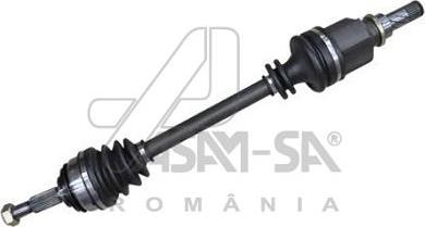 ASAM 30540 - Arbre de transmission cwaw.fr