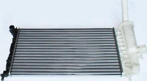 ASAM 33543 - Radiateur, refroidissement du moteur cwaw.fr