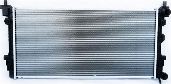 ASAM 33808 - Radiateur, refroidissement du moteur cwaw.fr