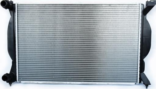 ASAM 33807 - Radiateur, refroidissement du moteur cwaw.fr