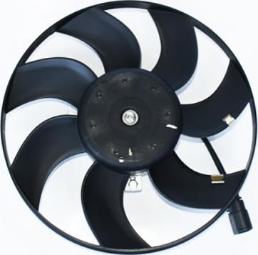 ASAM 33818 - Ventilateur, refroidissement du moteur cwaw.fr