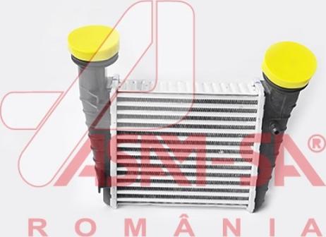 ASAM 32419 - Intercooler, échangeur cwaw.fr