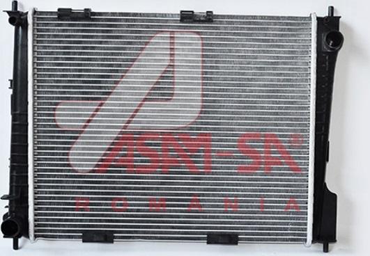 ASAM 32438 - Radiateur, refroidissement du moteur cwaw.fr