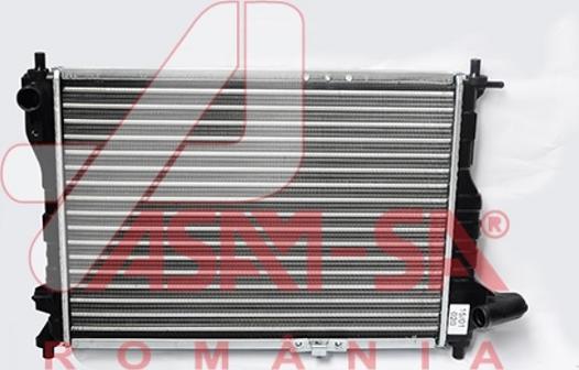 ASAM 32426 - Radiateur, refroidissement du moteur cwaw.fr