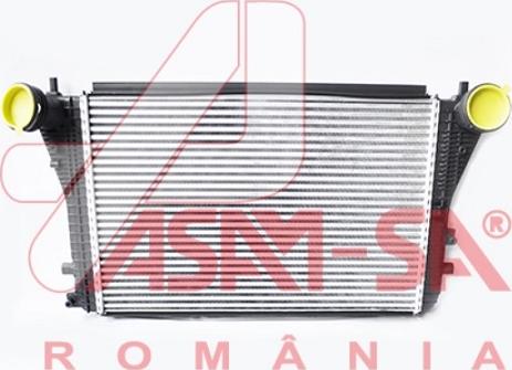 ASAM 32421 - Intercooler, échangeur cwaw.fr