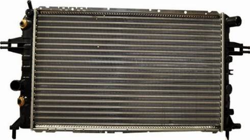 ASAM 32541 - Radiateur, refroidissement du moteur cwaw.fr