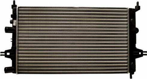 ASAM 32524 - Radiateur, refroidissement du moteur cwaw.fr