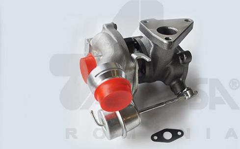 ASAM 32658 - Turbocompresseur, suralimentation cwaw.fr