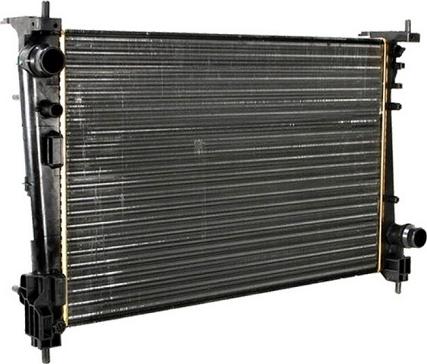 ASAM 32614 - Radiateur, refroidissement du moteur cwaw.fr