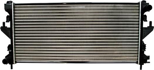 ASAM 32618 - Radiateur, refroidissement du moteur cwaw.fr