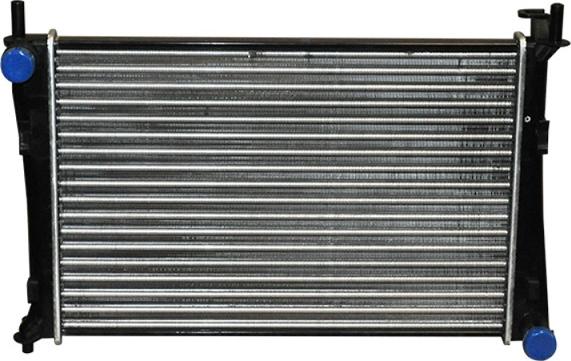 ASAM 32190 - Radiateur, refroidissement du moteur cwaw.fr