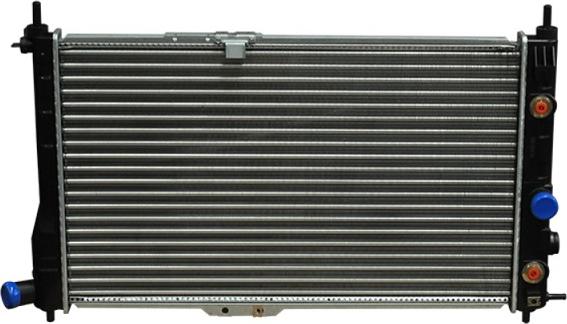 ASAM 32180 - Radiateur, refroidissement du moteur cwaw.fr