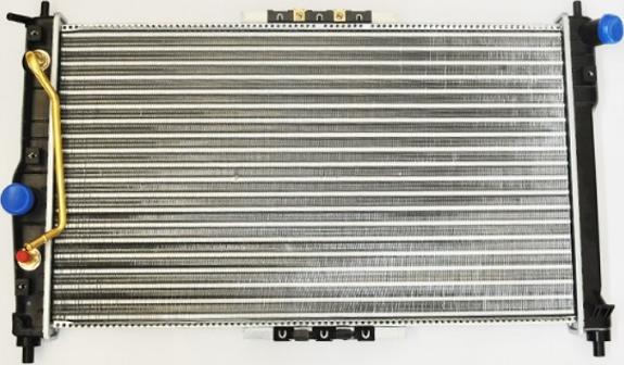 ASAM 32181 - Radiateur, refroidissement du moteur cwaw.fr