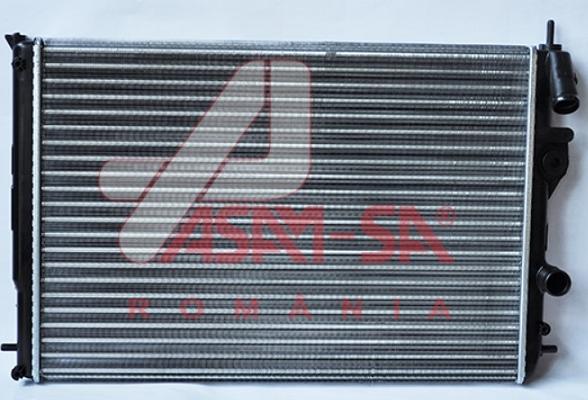 ASAM 32851 - Radiateur, refroidissement du moteur cwaw.fr