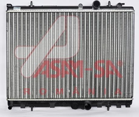 ASAM 32857 - Radiateur, refroidissement du moteur cwaw.fr