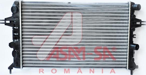 ASAM 32828 - Radiateur, refroidissement du moteur cwaw.fr