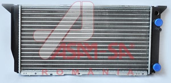 ASAM 32870 - Radiateur, refroidissement du moteur cwaw.fr