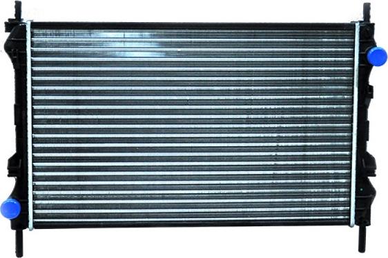 ASAM 32319 - Radiateur, refroidissement du moteur cwaw.fr