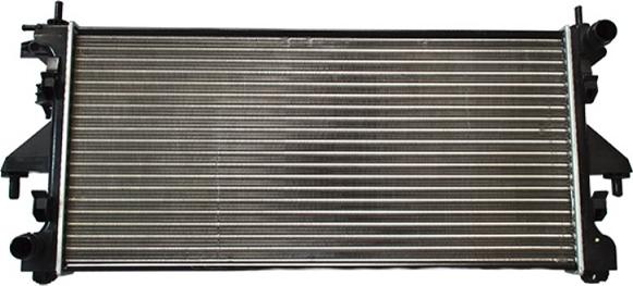 ASAM 32324 - Radiateur, refroidissement du moteur cwaw.fr