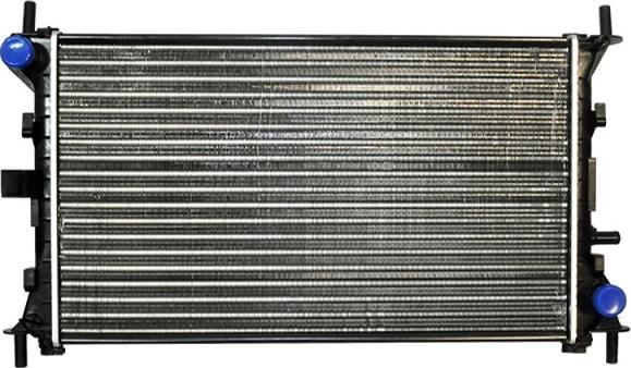 ASAM 32320 - Radiateur, refroidissement du moteur cwaw.fr