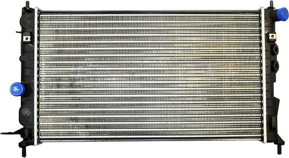 ASAM 32328 - Radiateur, refroidissement du moteur cwaw.fr