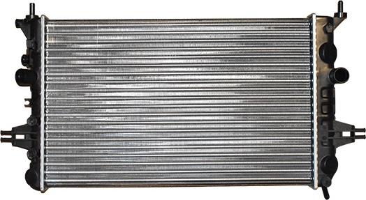 ASAM 74539 - Radiateur, refroidissement du moteur cwaw.fr