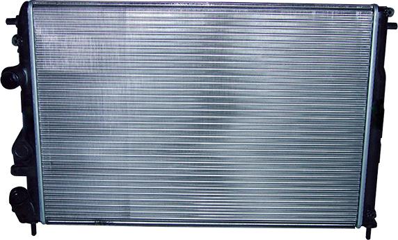 ASAM 70056 - Radiateur, refroidissement du moteur cwaw.fr