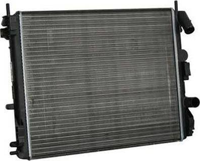 ASAM 70208 - Radiateur, refroidissement du moteur cwaw.fr