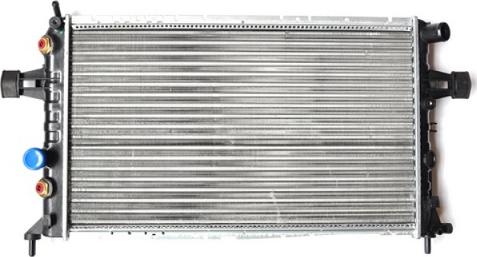 ASAM 71862 - Radiateur, refroidissement du moteur cwaw.fr