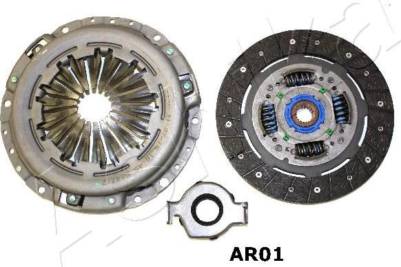 Ashika 92-AR-AR01 - Kit d'embrayage cwaw.fr