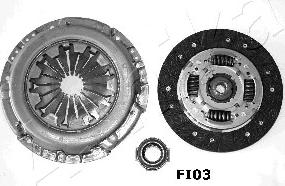 Ashika 92-FI-FI03 - Kit d'embrayage cwaw.fr