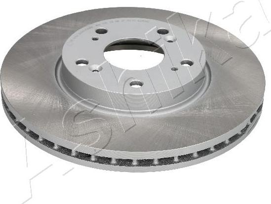 Ashika 60-04-420C - Disque de frein cwaw.fr