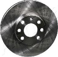 Ashika 60-00-0402 - Disque de frein cwaw.fr