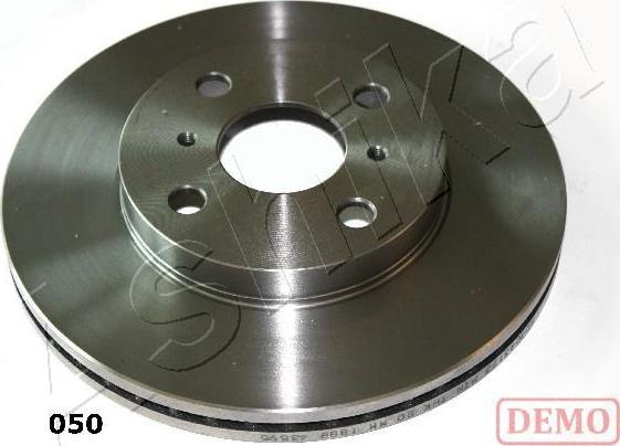 Ashika 60-00-0500C - Disque de frein cwaw.fr