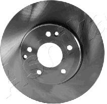 Ashika 60-00-0510 - Disque de frein cwaw.fr