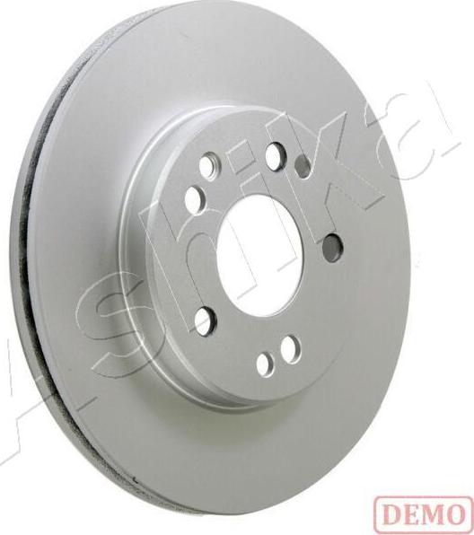 Ashika 60-00-0532C - Disque de frein cwaw.fr