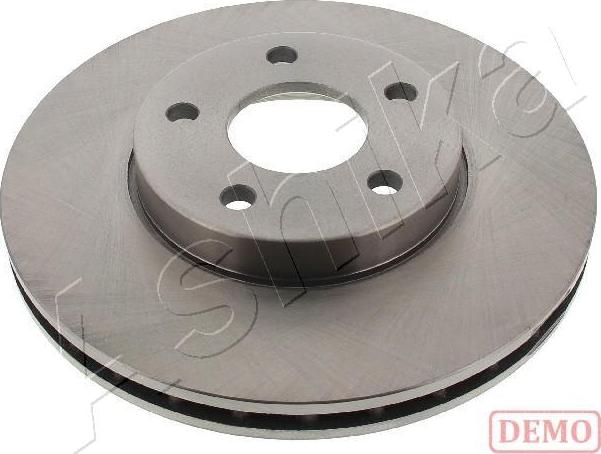 Ashika 60-00-0349C - Disque de frein cwaw.fr