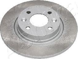 Ashika 60-00-035C - Disque de frein cwaw.fr