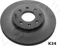 Ashika 60-0K-K24 - Disque de frein cwaw.fr