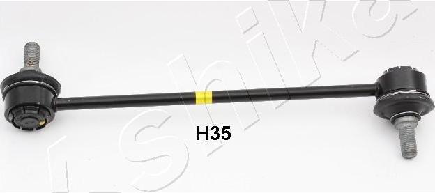 Ashika 106-0H-H34R - Stabilisateur, chassis cwaw.fr