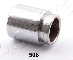 Ashika 133-05-506 - Piston, étrier de frein cwaw.fr