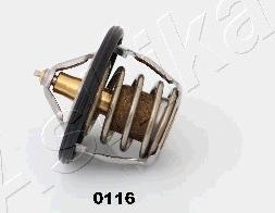 Ashika 22-0116 - Thermostat d'eau cwaw.fr