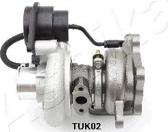 Ashika TUK02 - Turbocompresseur, suralimentation cwaw.fr