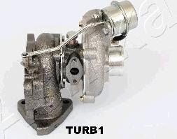 Ashika TURB1 - Turbocompresseur, suralimentation cwaw.fr