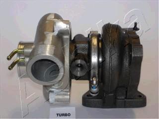 Ashika TURBO - Turbocompresseur, suralimentation cwaw.fr