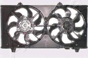 Ashika VNT270735 - Ventilateur, refroidissement du moteur cwaw.fr