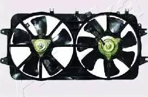 Ashika VNT271009 - Ventilateur, refroidissement du moteur cwaw.fr