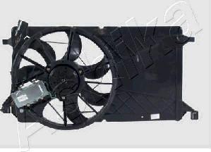 Ashika VNT272002 - Ventilateur, refroidissement du moteur cwaw.fr